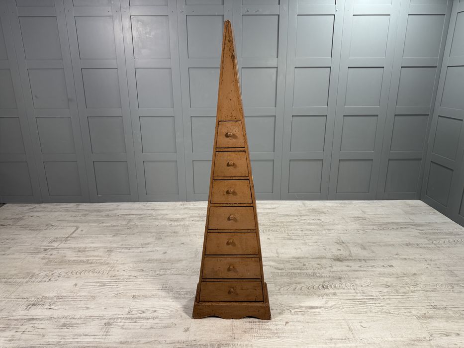 Примитивен детски шкаф с чекмеджета Р249