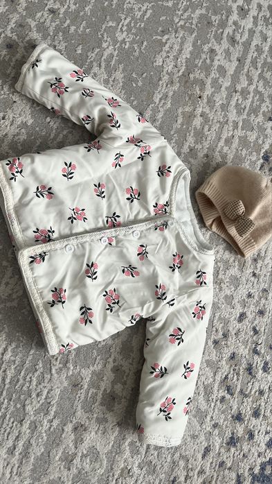 Детские куртки для девочки и мальчика