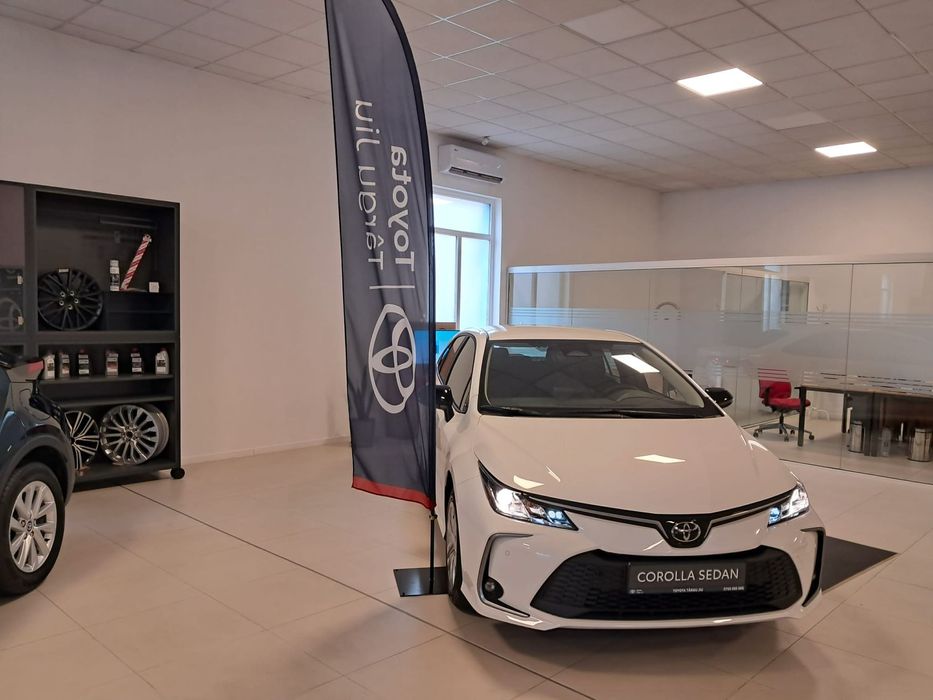 Toyota Corolla Toyota Corolla Sedan 1.5 MT ECO