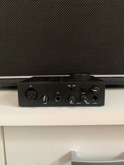 Interfata audio Komplete Audio 1