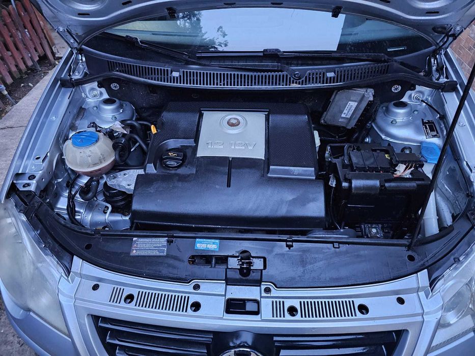 VW Polo 1.2 benzina Germania – AC – 2006