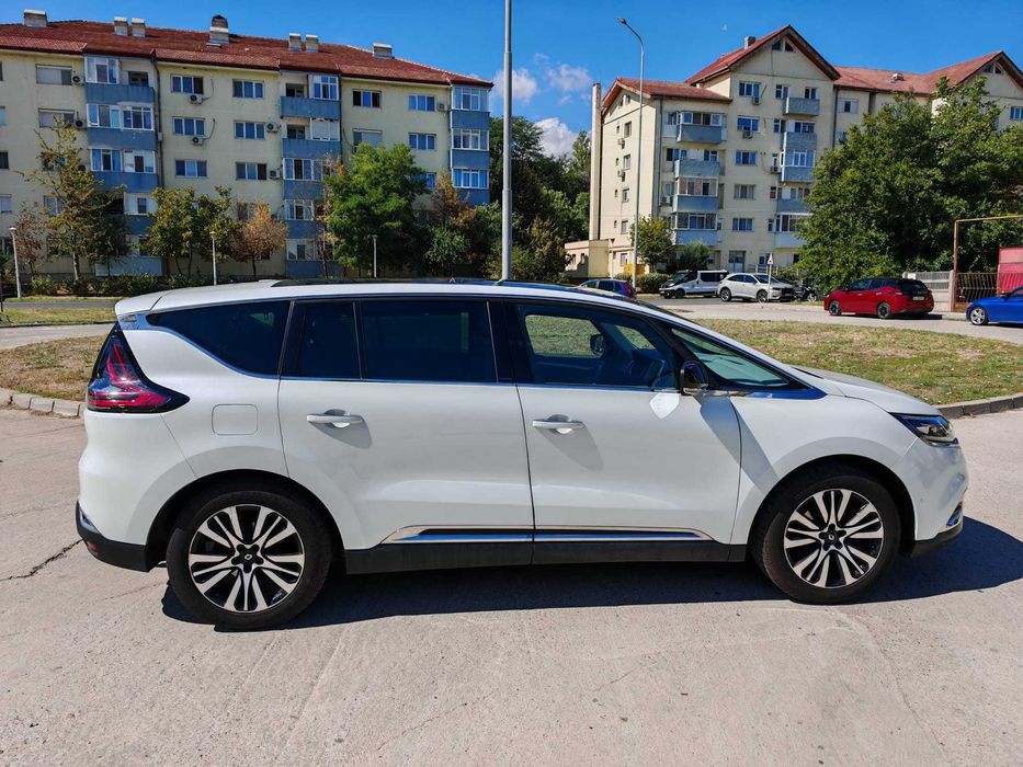 Vand RENAULT ESPACE Initiale Paris 2018 (7 locuri)