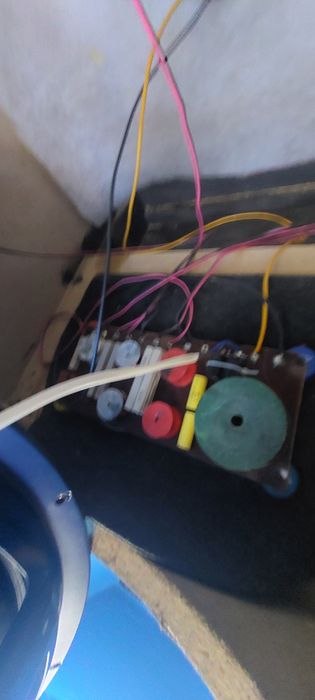 BOXE  500 w defuzor bas 18 toli