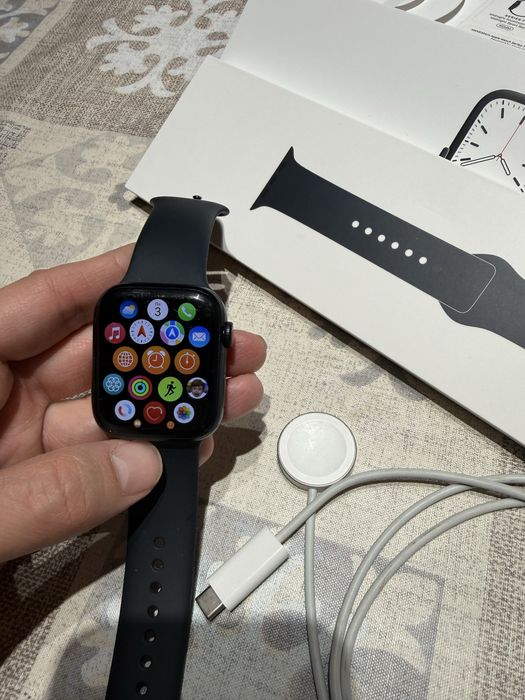 Смарт часы Watch 7