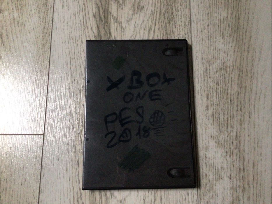 PES 2018 pentru Xbox One