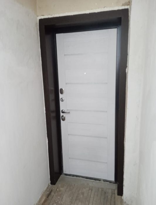 Установка межкомнатных