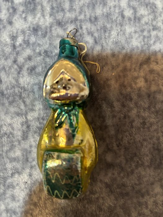 Елочные игрушки ссср