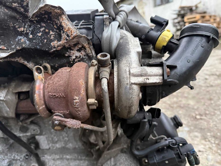 Turbina Peugeot 308 1.6 HDI, 9H06 ,92CP