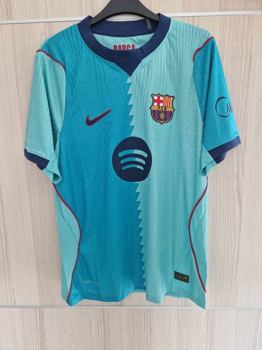 Tricou Barcelona 26/27 Third