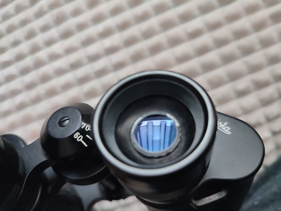 Binoclu Nitschke Plastvista 10x40