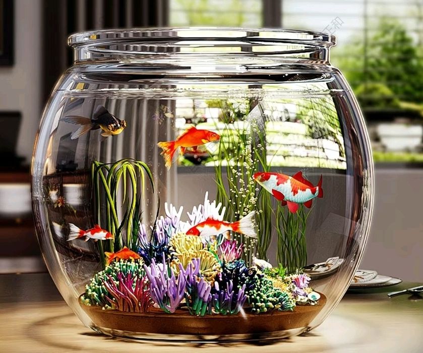 Продам аквариум 13 литров