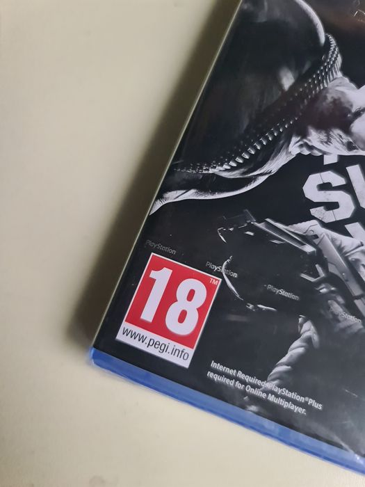 Suicide Squad Deluxe Edition PS5