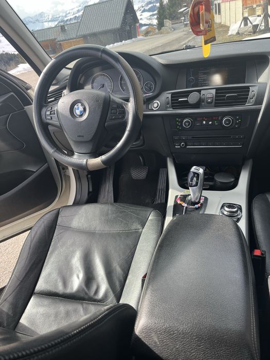 Bmw x3 drive 184 in stare buna de fincrionare