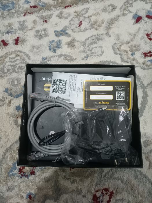 Продам модем + роутер PRO от Beeline