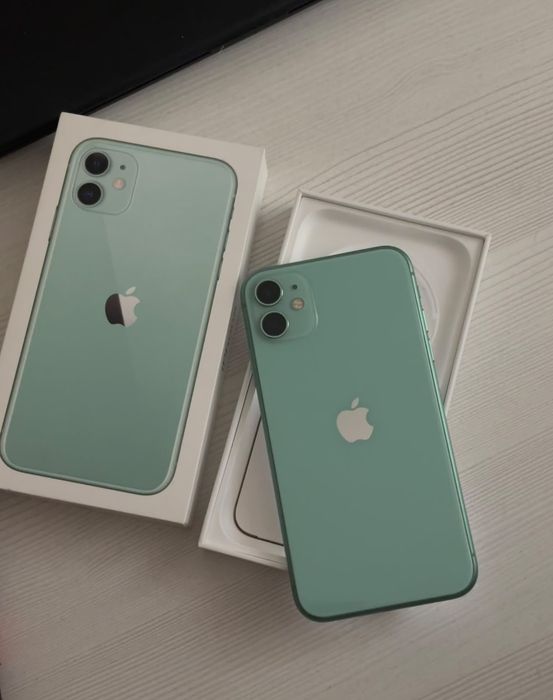 Iphone 11  128GB