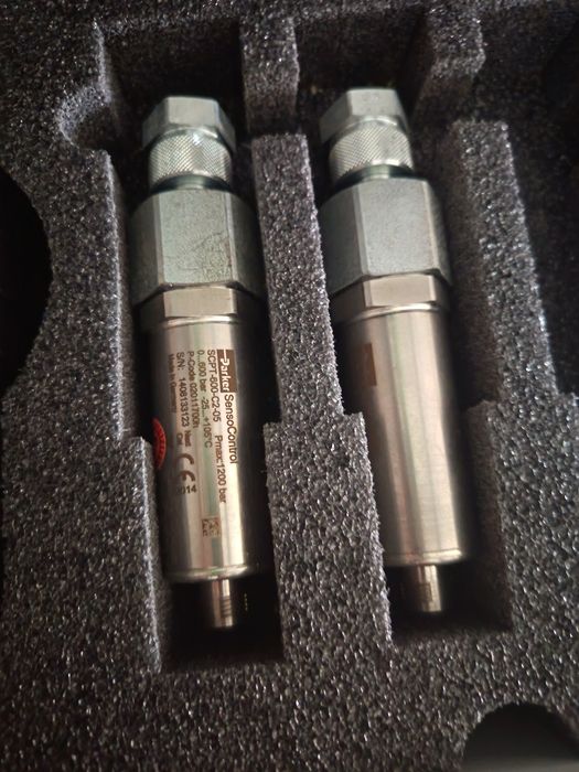 Tester de hidraulică SensoControl