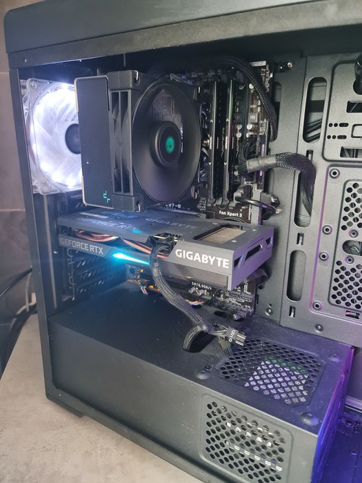 Системный блок gtx3060ti