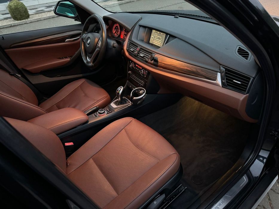 BMW X1 xDrive 2014