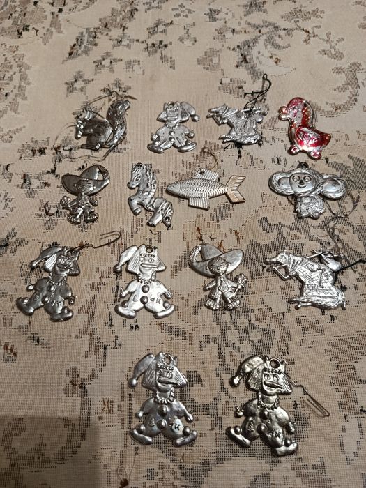 Продам ёлочные игрушки