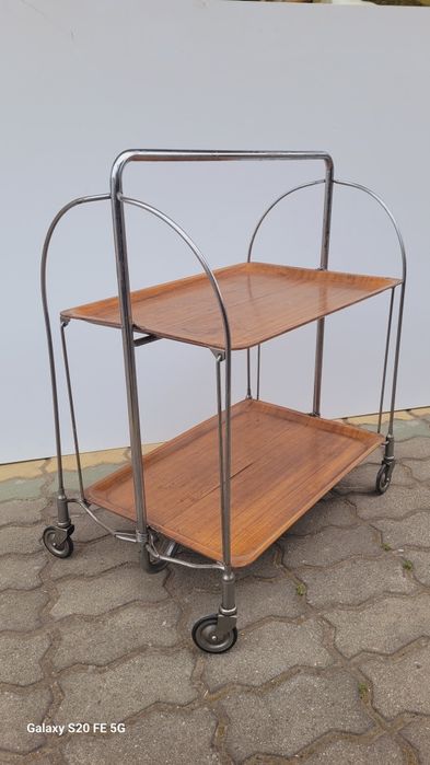 Легло масив чам 115/190
