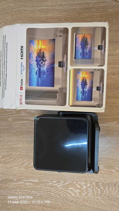 интелигентен видео проектор,  (Smart Projector).