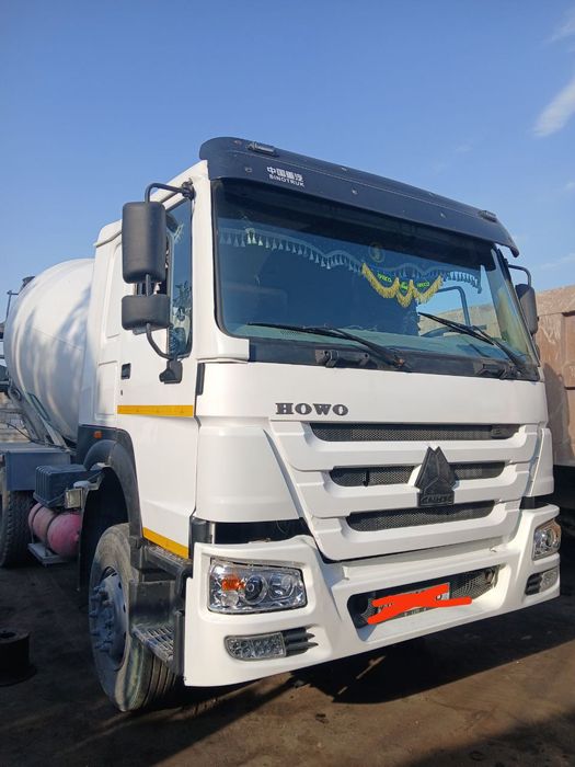 Хово     миксер . Метан + дизел