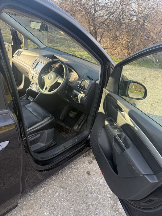VW Sharan 2.0TDI ‼️на части‼️