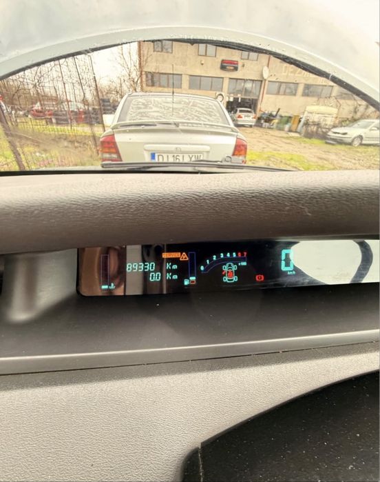 Vand Renault Megan Scenic 2