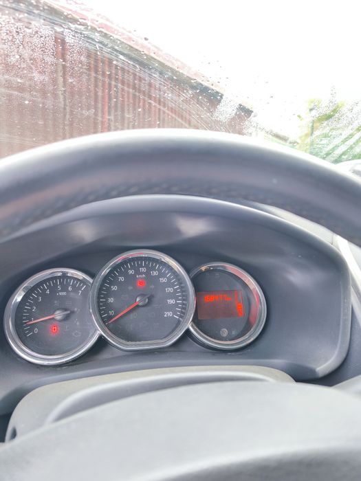 Vind Dacia Logan 0.9 2016