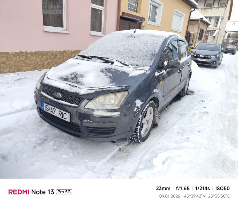 Ford Focus C Max