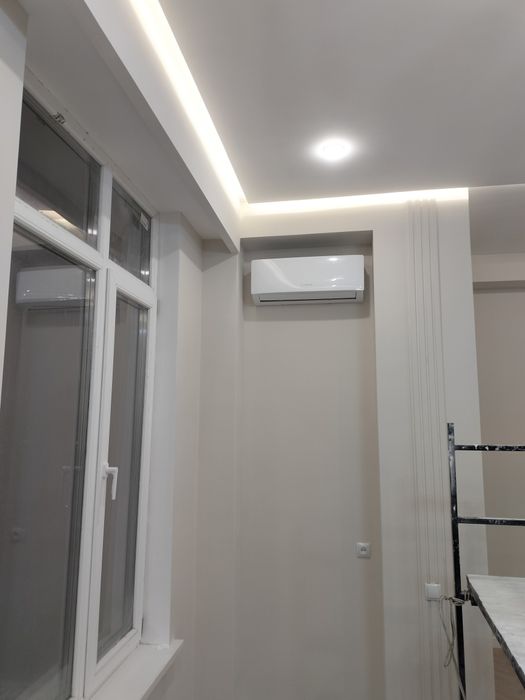 Установка кондиционера ремонт кондиционеров заправка фреона