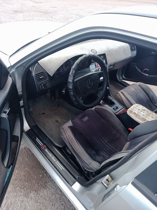 Мерседес - бэнц С180