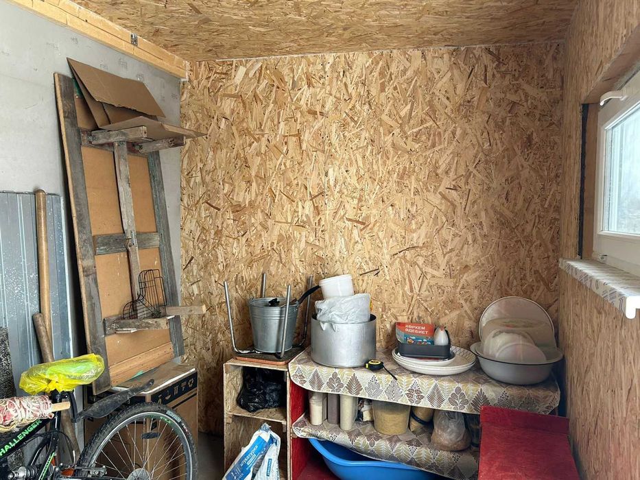 Продам частный дом в п. Круглоозерное