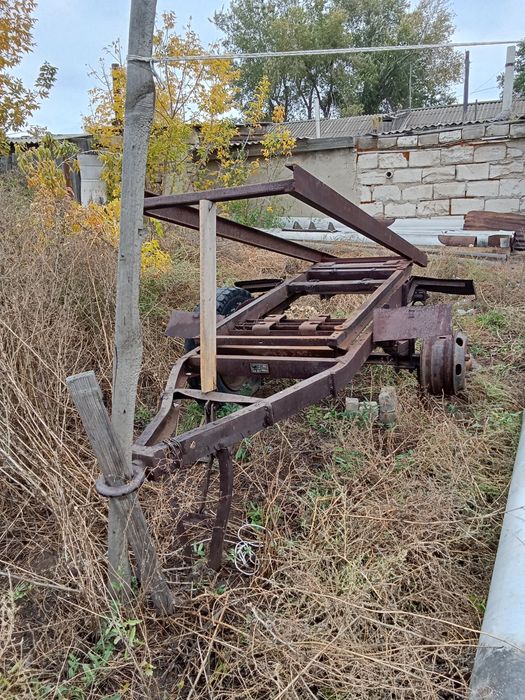 Продам прицеп ПТС-2
