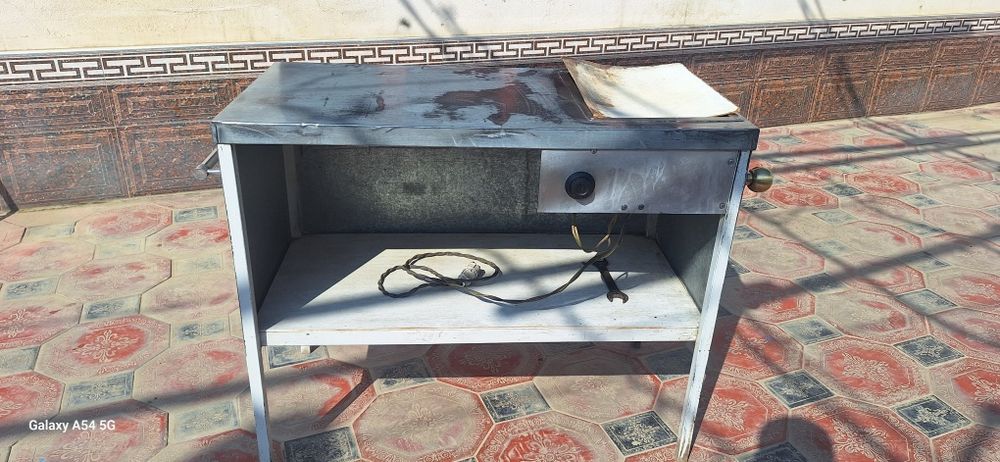 Перашке пиширадиган апарат