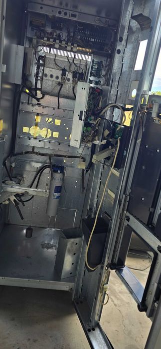 Ремонт,продажба и рециклиране на вендинг машини