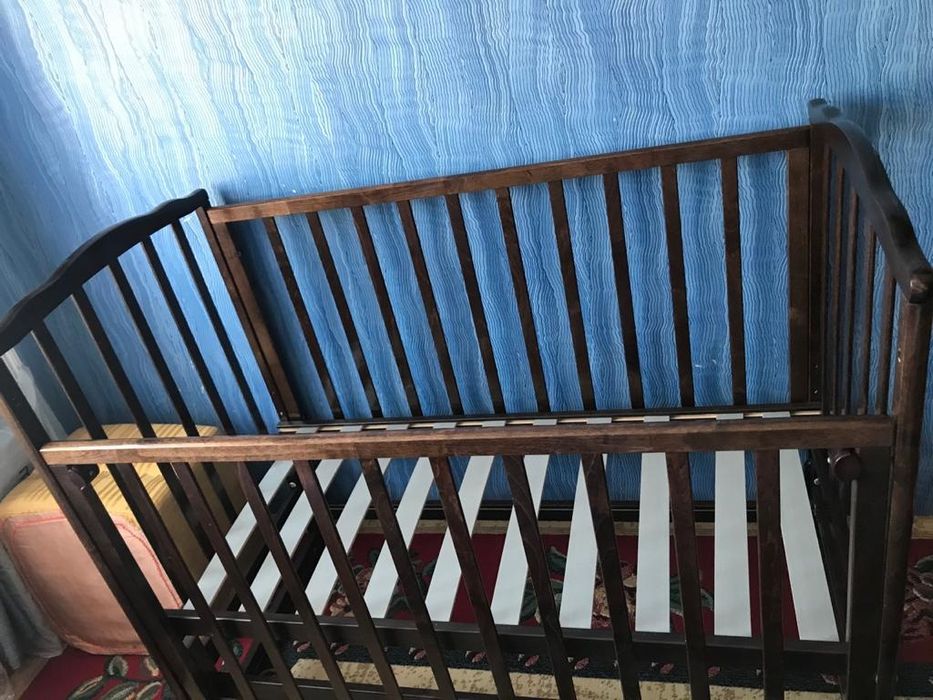 Детская кровать.