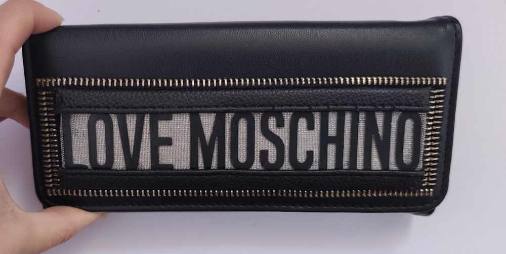 Moschino портфейл