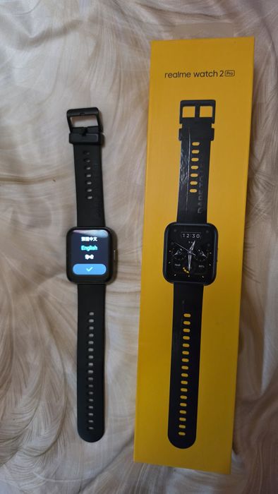 Smart часовник Realme