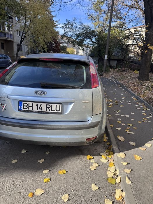 Vand ford focus 2 2004