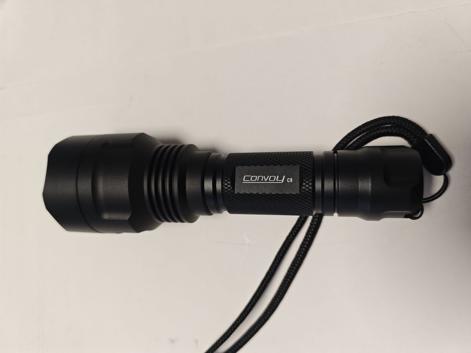 Фенер Convoy C8 ..