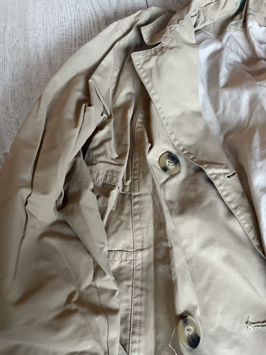 Тренч ( шлифер ) Zara за момиче