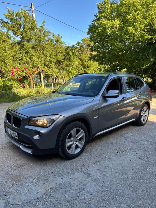 Vând BMW X1 manual XDrive
