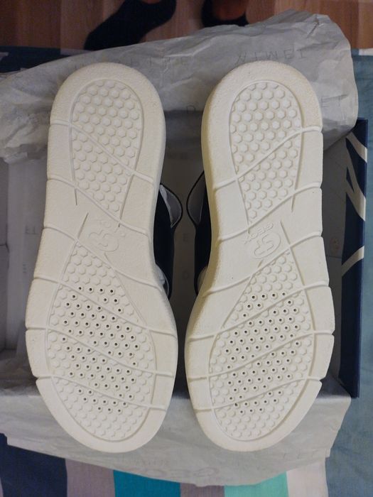 Равни сандали GEOX размер 37