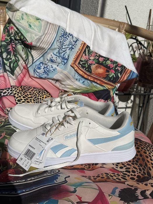 Дамски маратонки Reebok Court Advance Clip