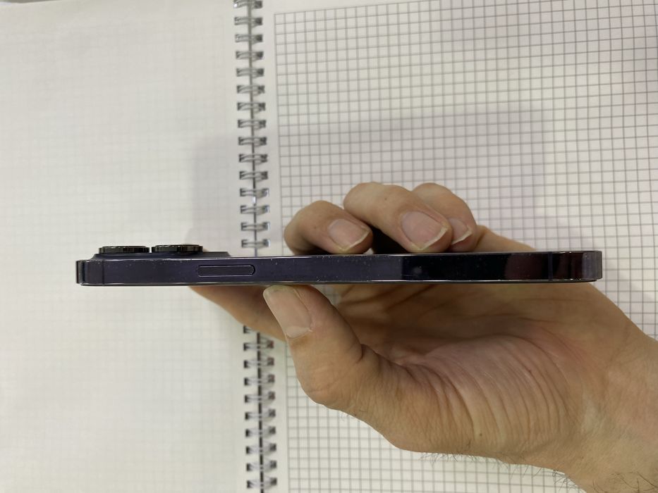 iPhone 14 Pro Max 256gb 77%