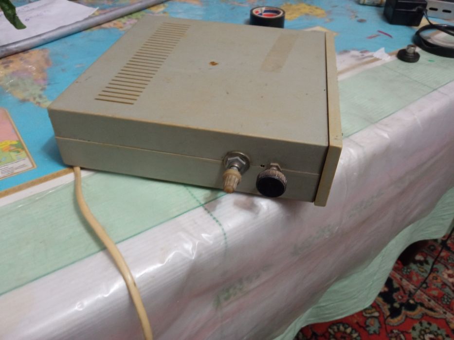 Генератор цветных полос. "Ласпи ТТ-03"