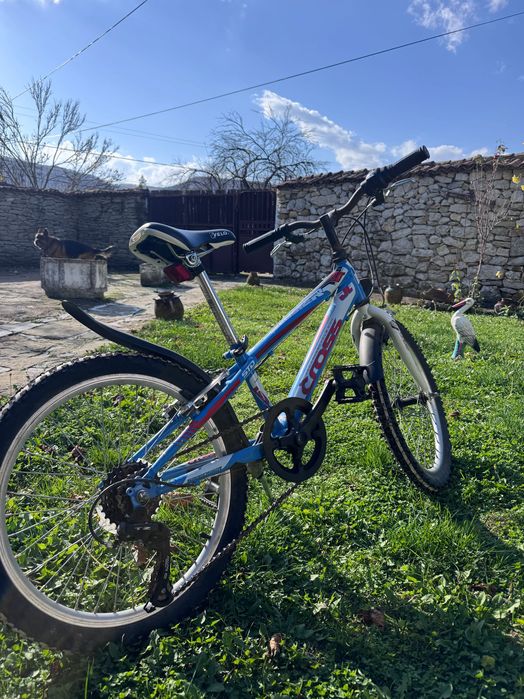 Детско колело Cross