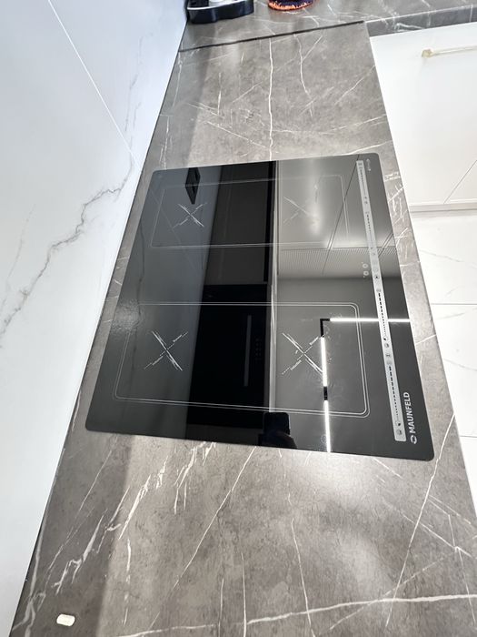 Индукционная поверхность Новая Maunfeld