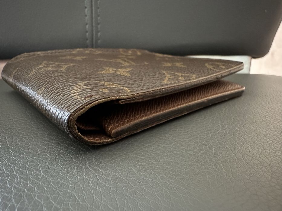 Louis Vuitton Multiple wallet monogram оригинал